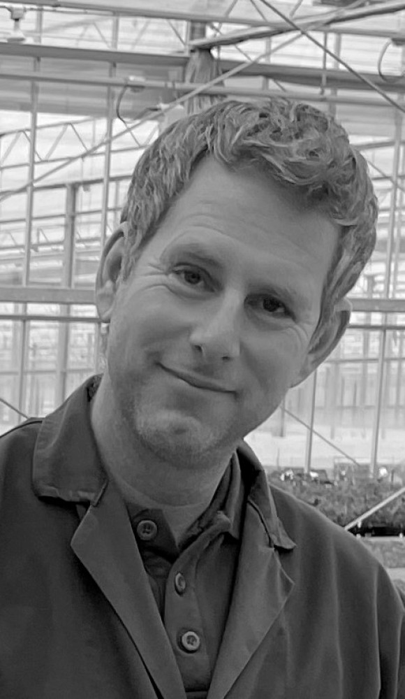 Barry de Vries